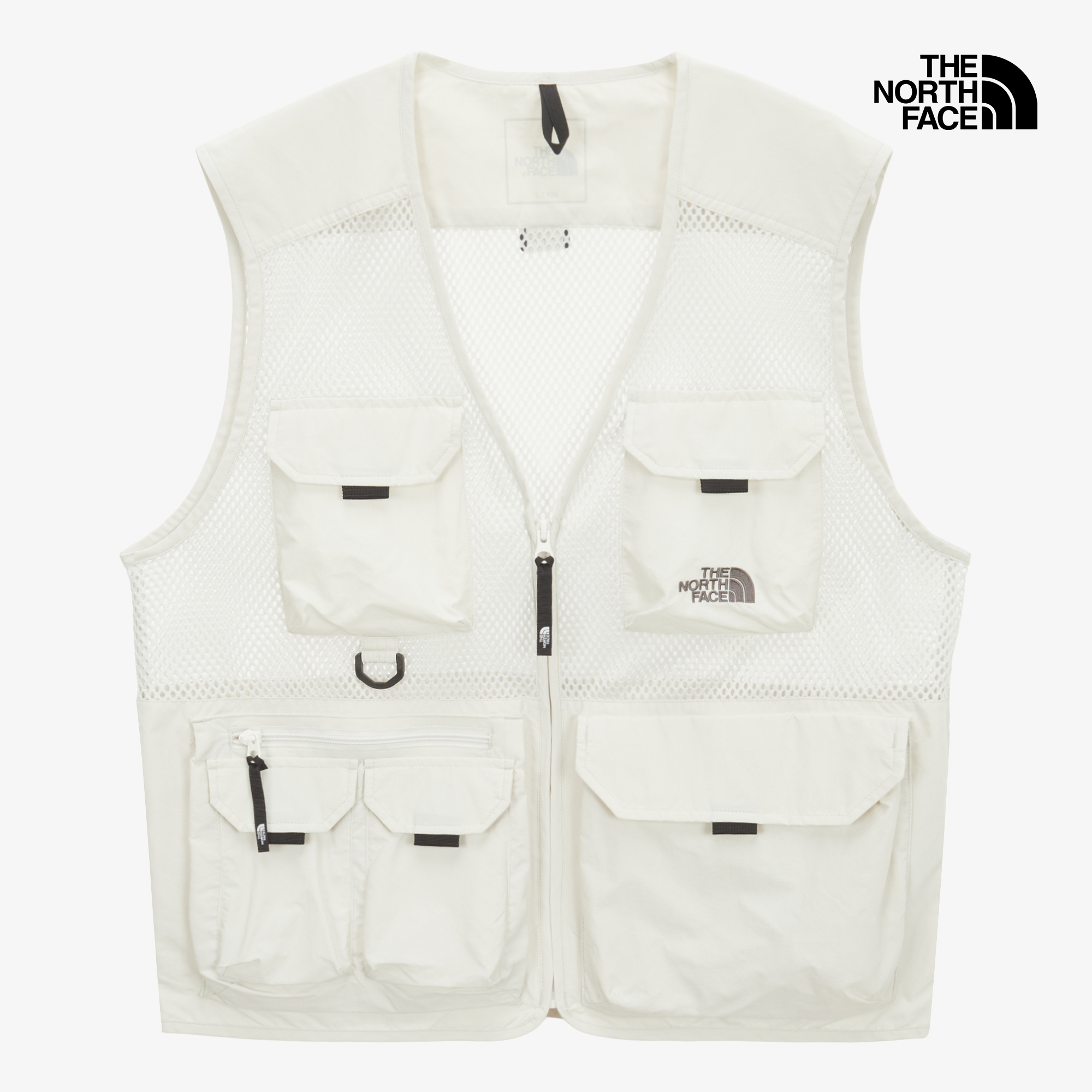 M'S EXPLORING MESH VEST
